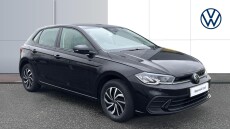 Volkswagen Polo 1.0 TSI Life 5dr Petrol Hatchback